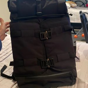 Mission workshop the Rhake + cobra buckle set